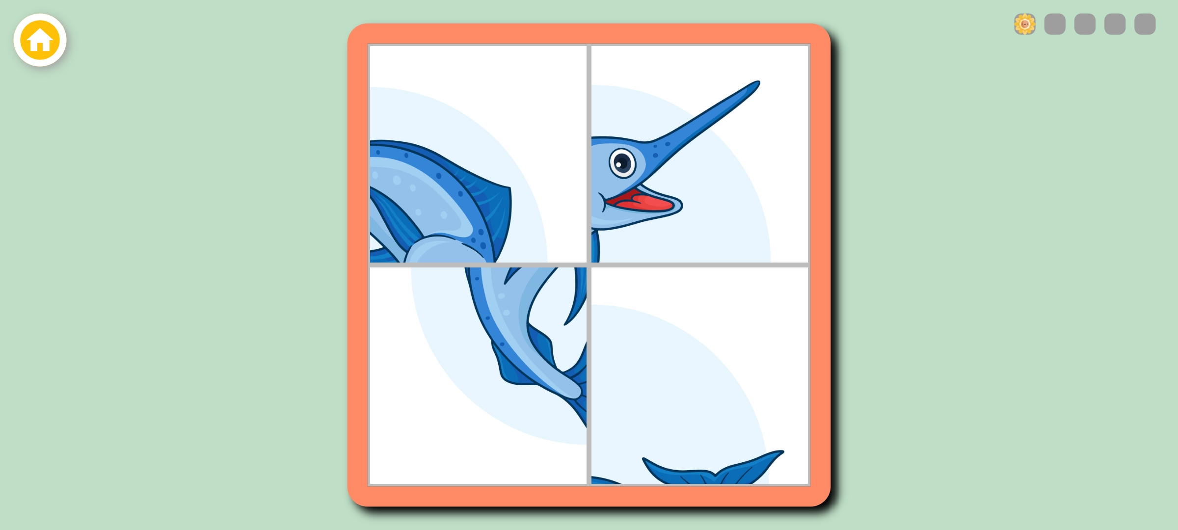 Puzzle Gambar